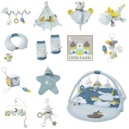 Zawieszka, maskotka edukacyjna smok, z kolekcji: mały zamek FEHN