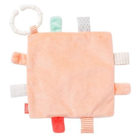 Zawieszka, szmatka sensoryczna, łabędź, z kolekcji FEHN