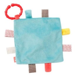 Zawieszka, szmatka sensoryczna, miś, z kolekcji: FEHN