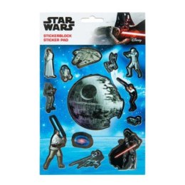 Zestaw naklejek - metalicznych (1 ark.), papierowych (7 ark.), star CS ENTERTAINMENT GROUP