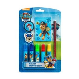 Zestaw przyborów szkolnych 9 el. psi patrol CS ENTERTAINMENT GROUP