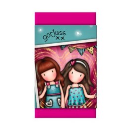 Zestaw przyborów szkolnych - gorjuss - fairground -fireworks SANTORO LONDON