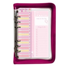 Zestaw przyborów szkolnych, organizer - gorjuss - fireworks SANTORO LONDON