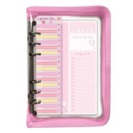 Zestaw przyborów szkolnych, organizer - gorjuss - first prize SANTORO LONDON