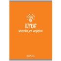 Zeszyt w kratkę a5 60 kartek - fizyka HERLITZ