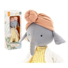 Cotti motti słonik alice - friends edition ORANGE TOYS