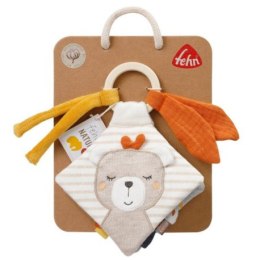 Książeczka edukacyjna na kółku, z kolekcji: natura 2 FEHN