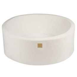 Meowbaby okrągły suchy basen 90x30cm dla dziecka, MEOWBABY