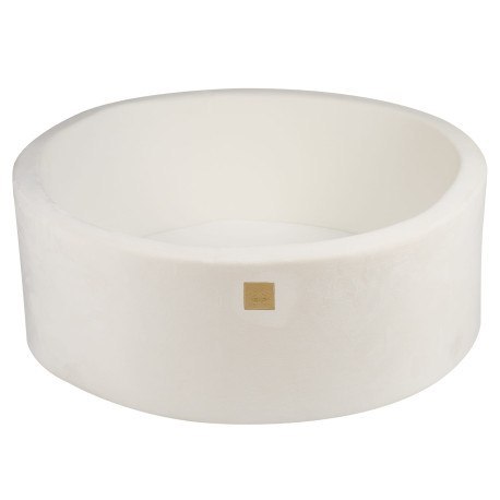 Meowbaby okrągły suchy basen 90x30cm dla dziecka, MEOWBABY