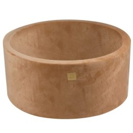 Meowbaby okrągły suchy basen 90x40cm dla dziecka, MEOWBABY