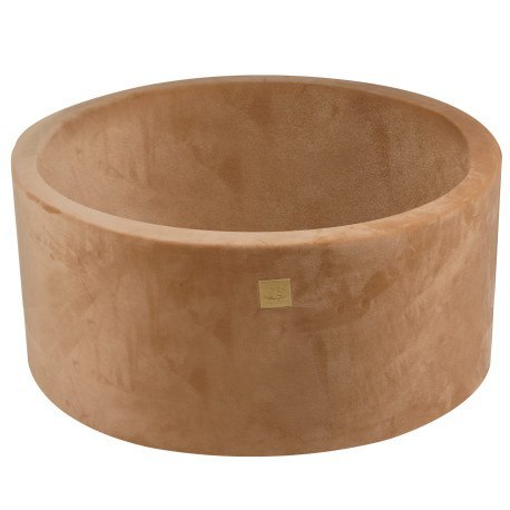 Meowbaby okrągły suchy basen 90x40cm dla dziecka, MEOWBABY