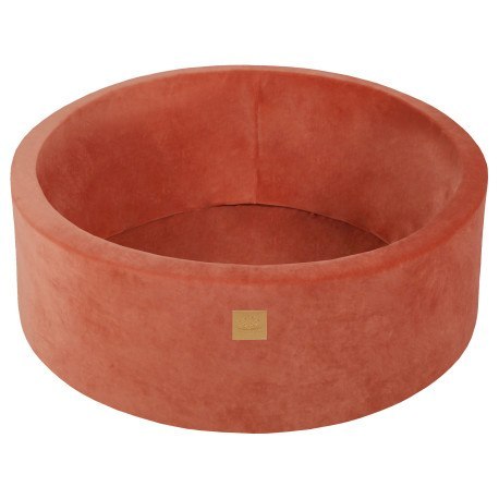 Meowbaby okrągły suchy basen dla dziecka 90x30cm/ MEOWBABY