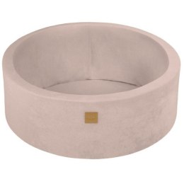 Meowbaby okrągły suchy basen dla dziecka 90x30cm, MEOWBABY