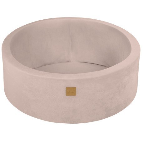 Meowbaby okrągły suchy basen dla dziecka 90x30cm, MEOWBABY