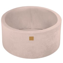 Meowbaby okrągły suchy basen dla dziecka 90x40cm, MEOWBABY