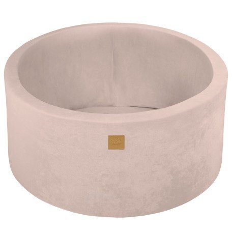 Meowbaby okrągły suchy basen dla dziecka 90x40cm, MEOWBABY