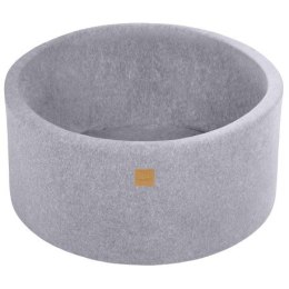 Meowbaby okrągły suchy basen dla dziecka 90x40cm/ MEOWBABY