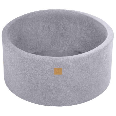 Meowbaby okrągły suchy basen dla dziecka 90x40cm/ MEOWBABY