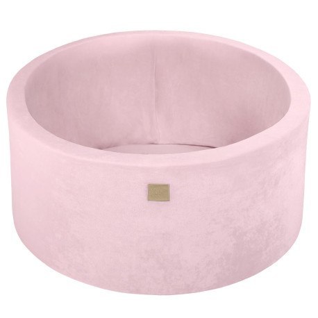 Meowbaby okrągły suchy basen dla dziecka 90x40cm/ MEOWBABY