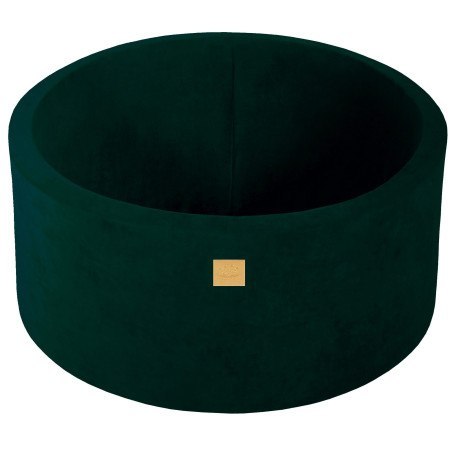 Meowbaby okrągły suchy basen dla dziecka 90x40cm, MEOWBABY