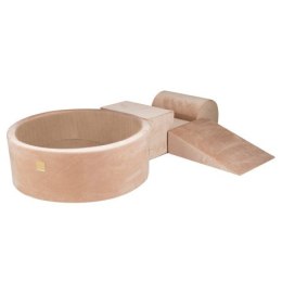 Meowbaby piankowy zestaw do zabawy z suchym basen MEOWBABY