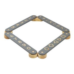 Meowbaby ścieżka sensoryczna drewniana, balance b MEOWBABY