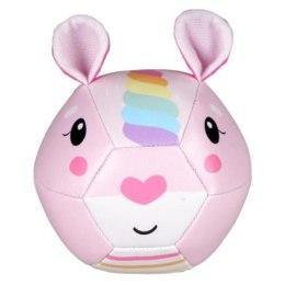 Miękka piłka z uszkami, lillie i ellie, jednorożec BARBO TOYS