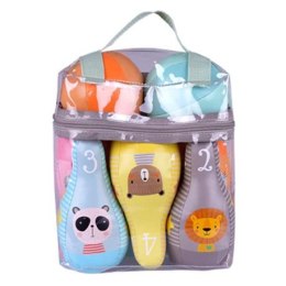 Miękkie kręgle dla najmłodszych, bobo BARBO TOYS