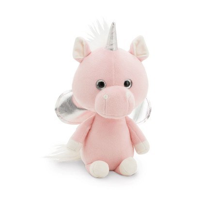 Przytulanka mały różowy jednorożec mini twini - 25cm ORANGE TOYS