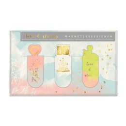 Zakładki magnetyczne - miłosne historie MOSES