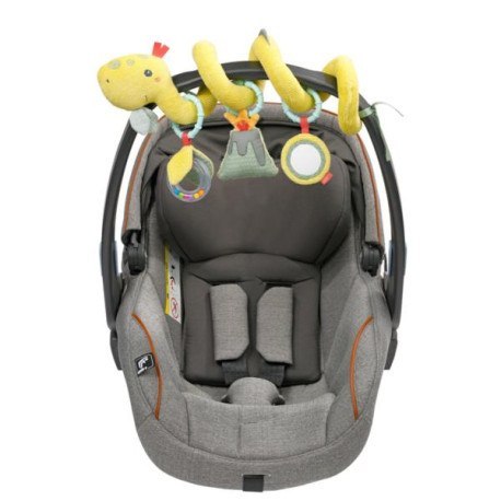 Zawieszka, spirala edukacyjna, dinozaur z kolekcji FEHN