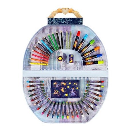 Zestaw do kolorowania 51 el. wish - życzenie CS ENTERTAINMENT GROUP