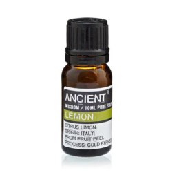 Cytryna - olejek eteryczny 10 ml Ancient Wisdom s.r.o.