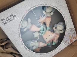 Karuzela muzyczna Children of Sea BF