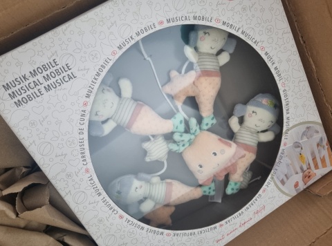 Karuzela muzyczna Children of Sea BF