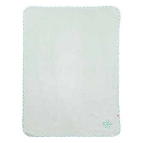 Kocyk z maskotką, ośmiornica  z kolekcji: morze FEHN