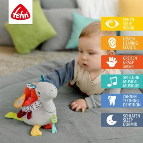 Maskotka z pozytywką, wielbłąd z kolekcji: FEHN