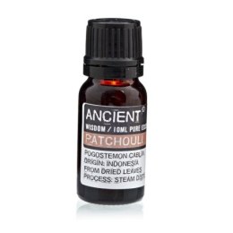 Paczuli - olejek eteryczny 10 ml Ancient Wisdom s.r.o.