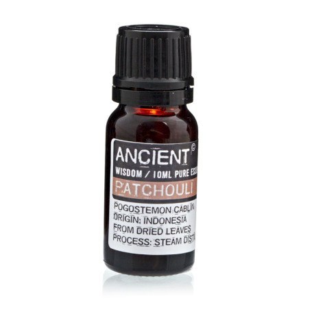 Paczuli - olejek eteryczny 10 ml Ancient Wisdom s.r.o.