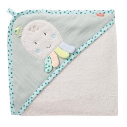 Ręcznik z kapturem, ośmiornica z kolekcji: morze FEHN