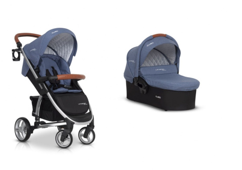 Virage ecco 2w1 wózek wielofunkcyjny Easygo kolekcja 2018