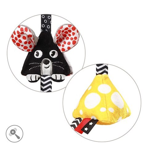 B.O.1676 Zawieszka kontrastowa MAUSE