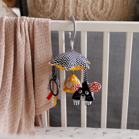 B.O.1678 Karuzelka kontrastowa MAUSE