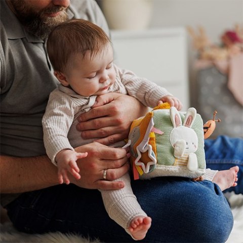 B.O.1680 Kostka sensoryczna NATURE