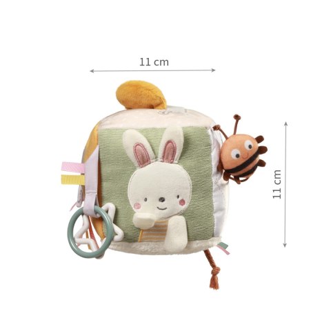 B.O.1680 Kostka sensoryczna NATURE