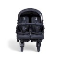 Childhome Wózek sześcioosobowy Sixseater Black