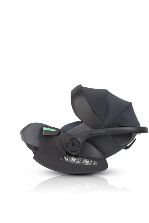 EASY GO Fotelik samochodowy BUZ XTD PRO GRANITO