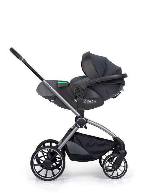 EASY GO Fotelik samochodowy BUZ XTD PRO GRANITO