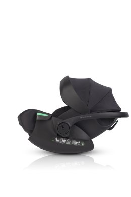 EASY GO Fotelik samochodowy BUZ XTD PRO INK