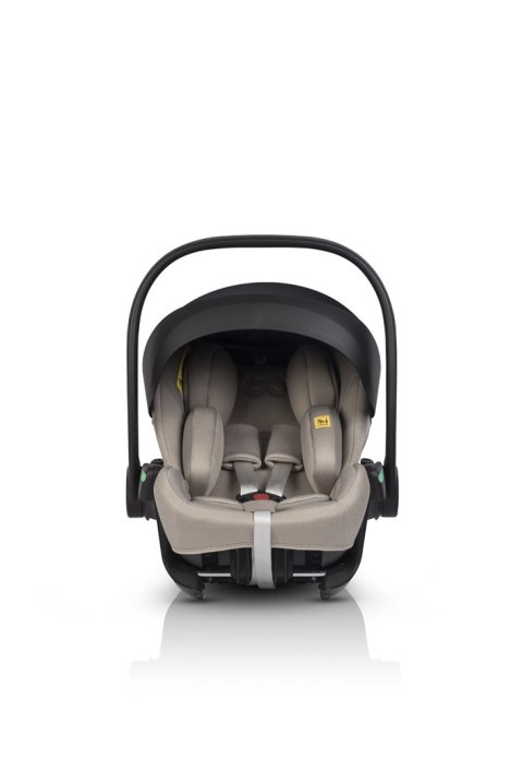 EASY GO Fotelik samochodowy BUZ XTD PRO TAUPE